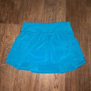 pace rival skirt